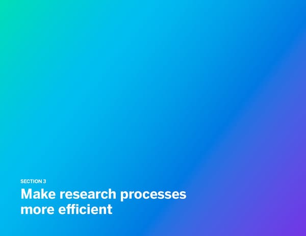 Maximize Your Research ROI - Page 11