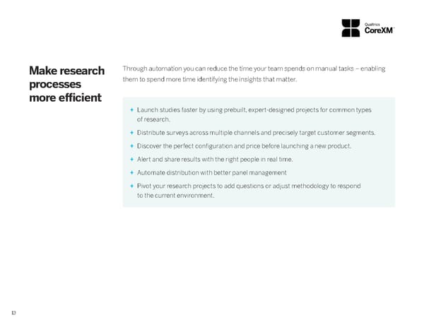 Maximize Your Research ROI - Page 13