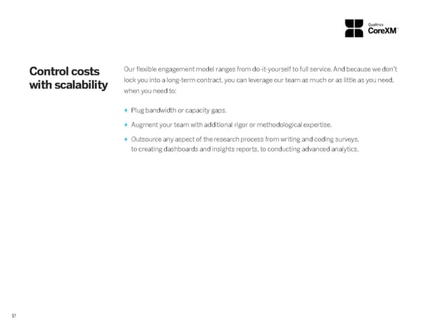 Maximize Your Research ROI - Page 17
