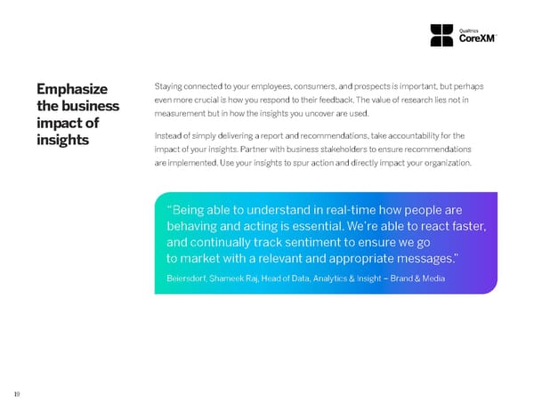 Maximize Your Research ROI - Page 19