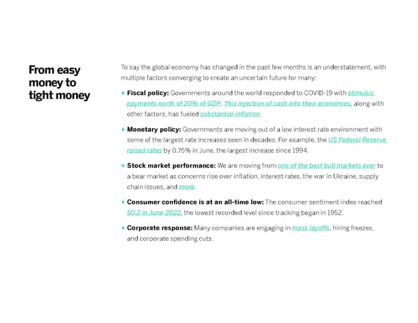 Making the case for CX in times of uncertainty - Page 5